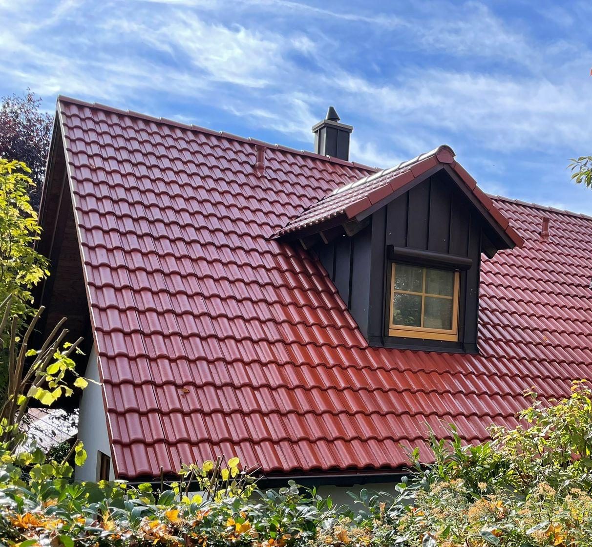 nachher Dach Color perfekt